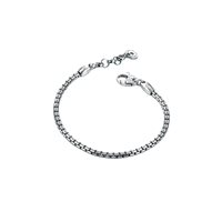 Bracelet Ananda Man in Silver A-BR369B BR